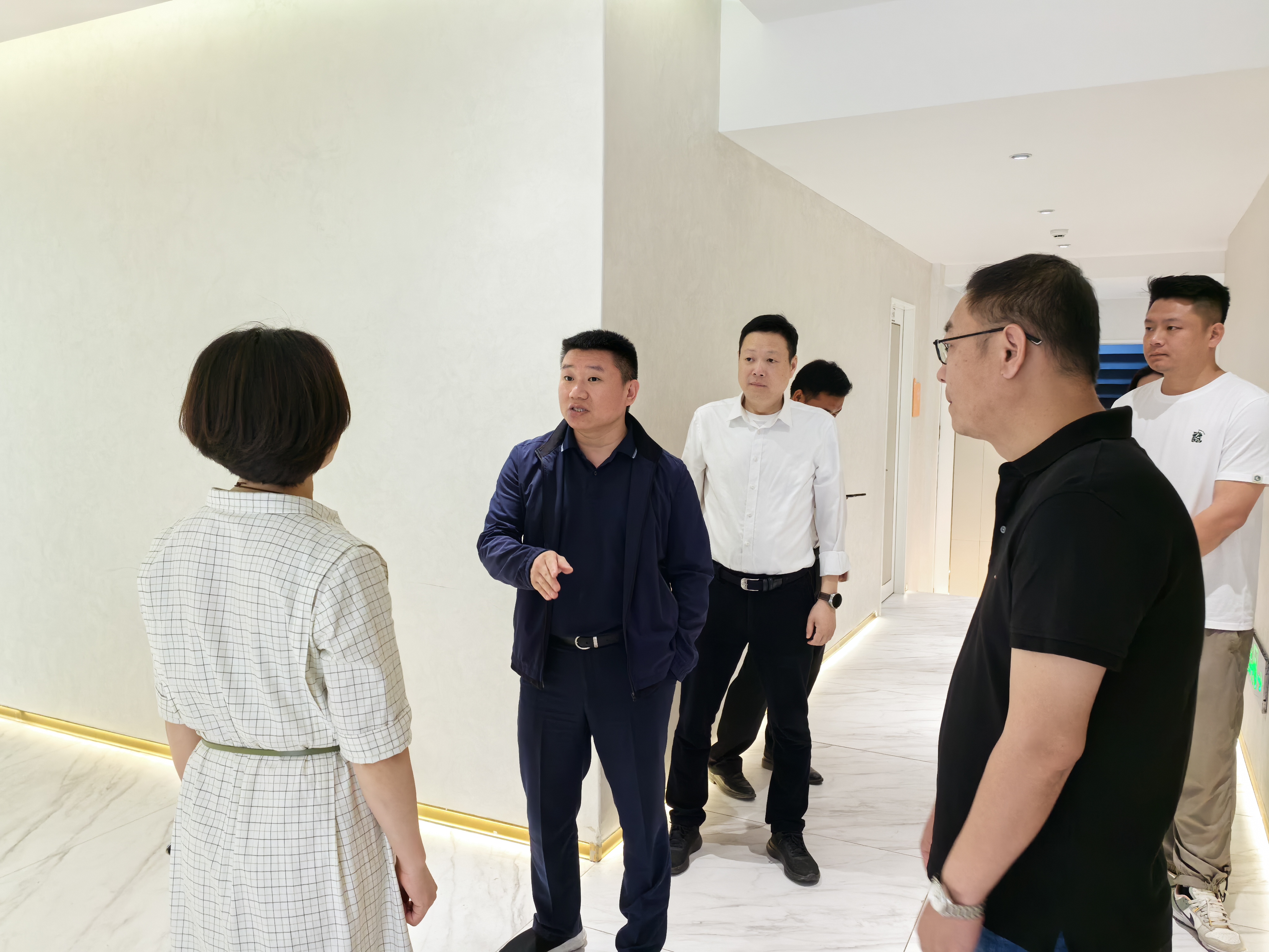 市國控集團(tuán)黨委書記、董事長張志堅(jiān)帶隊(duì)開展“五一”節(jié)前安全生產(chǎn)檢查